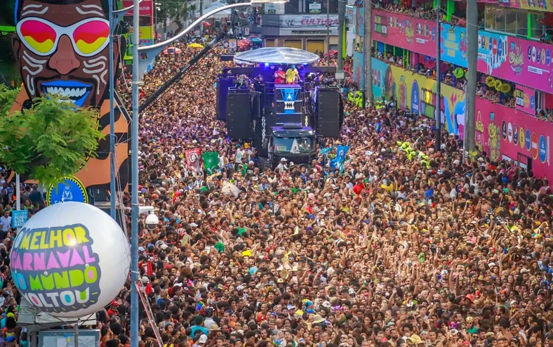 Polêmica com BaianaSystem expõe feridas do Carnaval de Salvador - Imagem