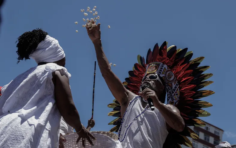 Por que Carlinhos Brown mudou nome de importante bloco do carnaval? - Imagem