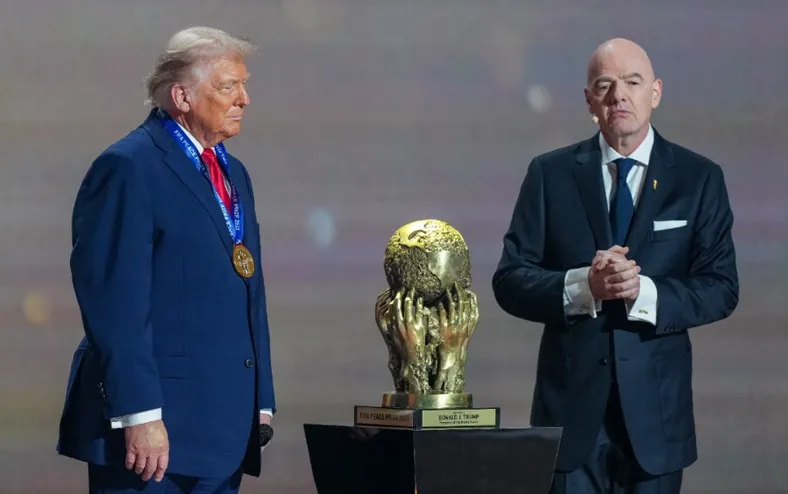 Presidente da Fifa comenta possível boicote à Copa do Mundo nos EUA - Imagem