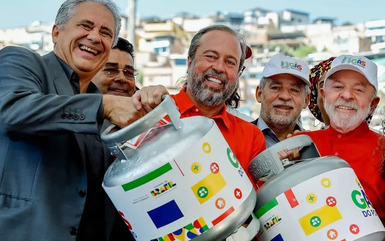 Programa Gás do Povo é aprovado com 415 votos na Câmara dos Deputados - Imagem