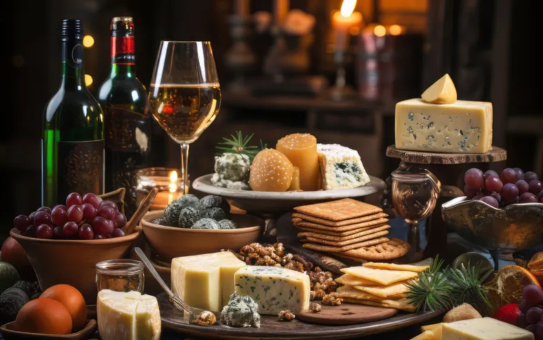 Queijos e bebidas famosas podem mudar de nome no Brasil; entenda - Imagem
