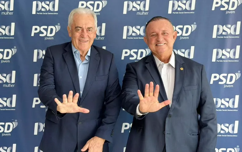 Racha no PSD? Adolfo banca Otto e minimiza saída de Coronel - Imagem