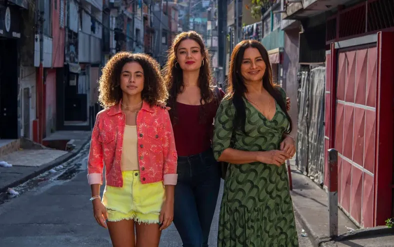 Roubo das Três Graças será descoberto? Deslize deixa Gerluce em apuros - Imagem