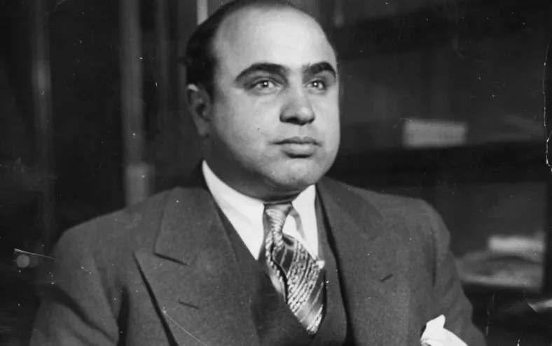 Saga do gângster Al Capone foi acompanhada pelos baianos nos anos 30 - Imagem