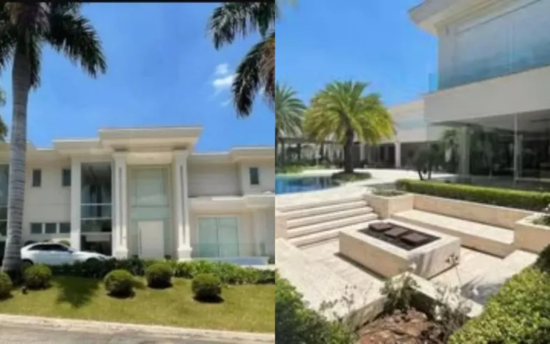 Sertanejo vende mansão de R$ 50 milhões por motivo curioso - Imagem