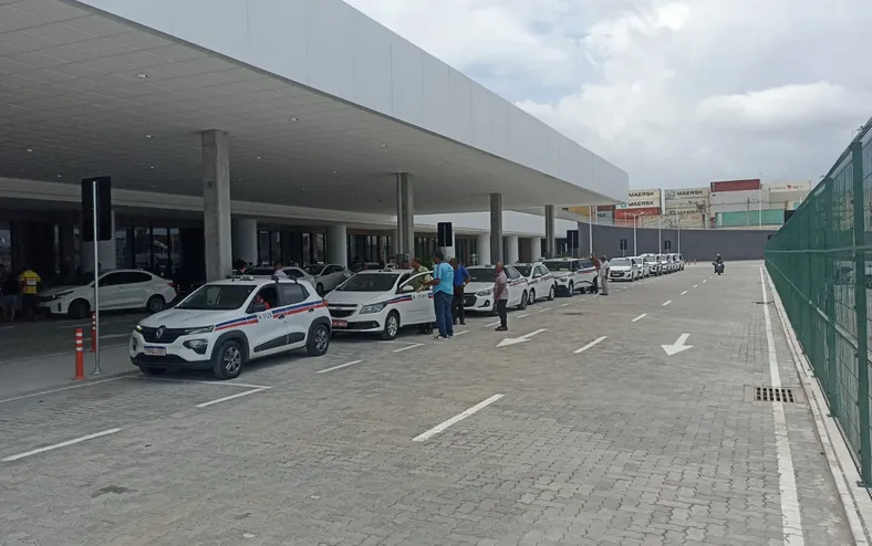 Táxi em Salvador fica mais caro: veja os novos valores - Imagem