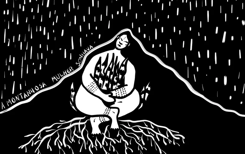 "Toda Árvore Tem Raiz": Salvador recebe mostra individual de artista indígena - Imagem