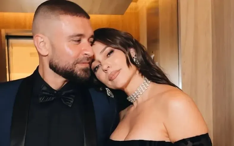 "Tomamos uma decisão", diz Diogo Nogueira sobre Paolla Oliveira - Imagem