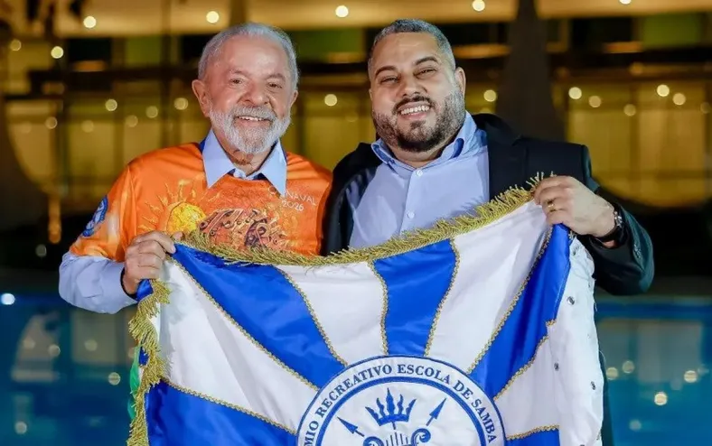 TSE rejeita censura e autoriza desfile em homenagem a Lula no Rio - Imagem
