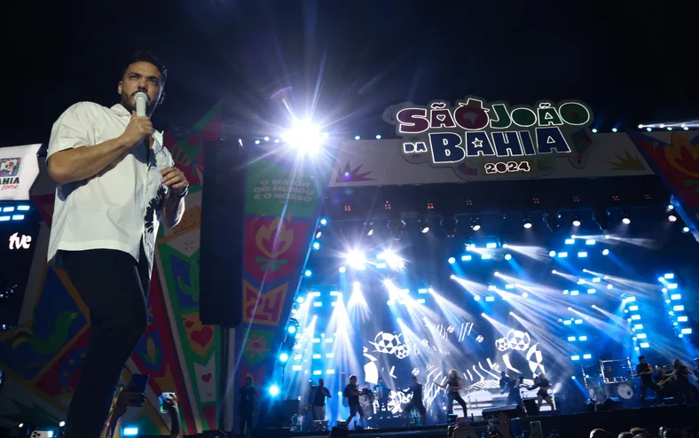 Veja artistas que excederam teto de R$ 700 mil e podem ficar de fora do São João - Imagem