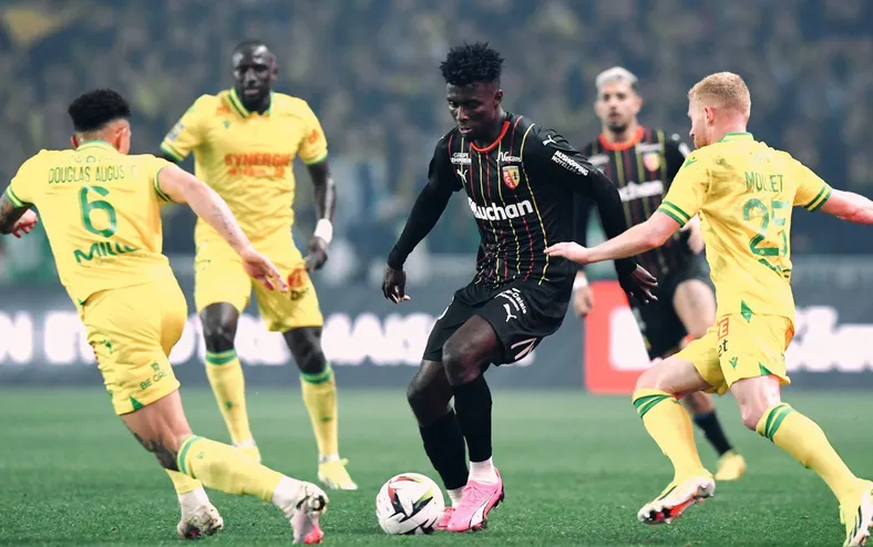 Venda milionária do Bahia fracassa na França e muda de clube na Europa - Imagem