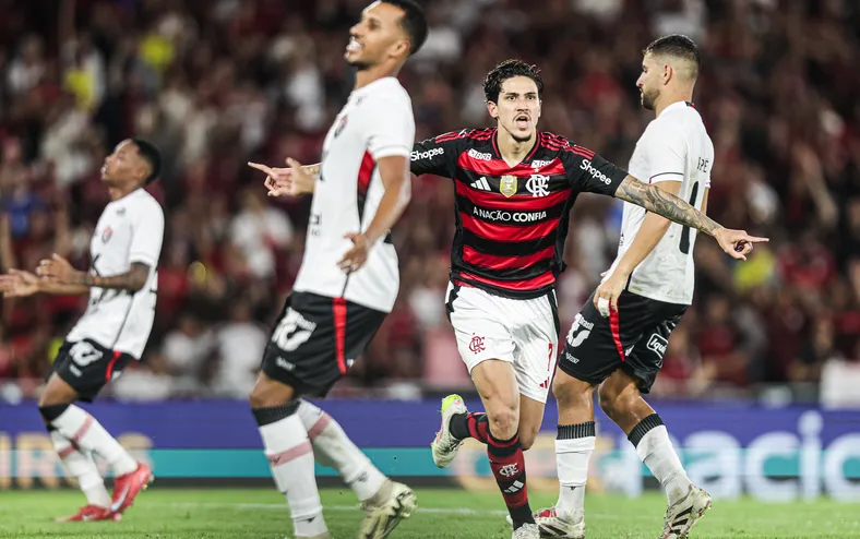 Vitória encara Flamengo muito fragilizado em reencontro após 8 a 0 histórico - Imagem