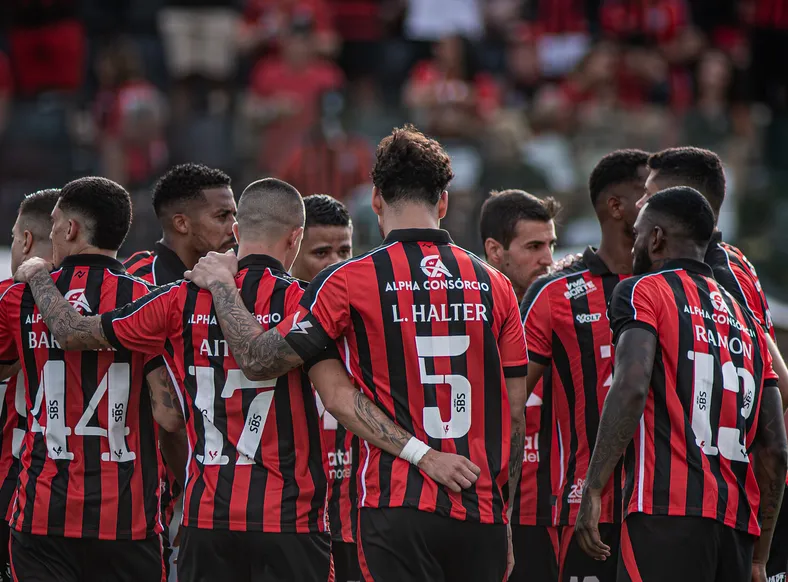 Adversários do Vitória contra o Z-4 têm jogos "facilitados"; entenda - Imagem