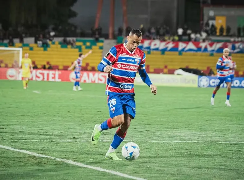 Almejado pelo Vitória, Breno Lopes tem futuro definido; confira - Imagem