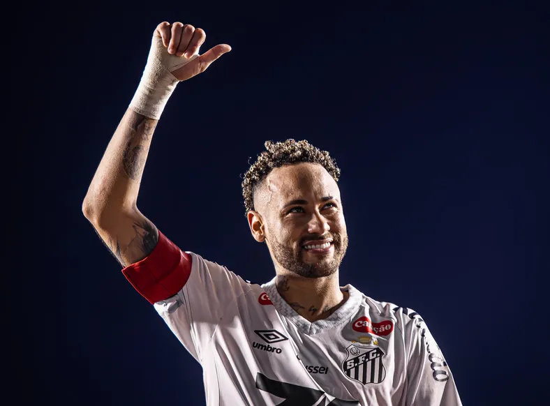 Ancelotti coloca condição para levar Neymar para a Copa do Mundo - Imagem