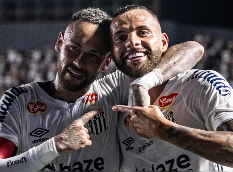 Artilheiro do Santos em 2025 é anunciado por equipe dos Estados Unidos - Imagem