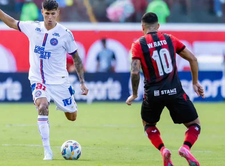 Bahia e Vitória estão entre os 20 times que mais faturaram em torneios - Imagem