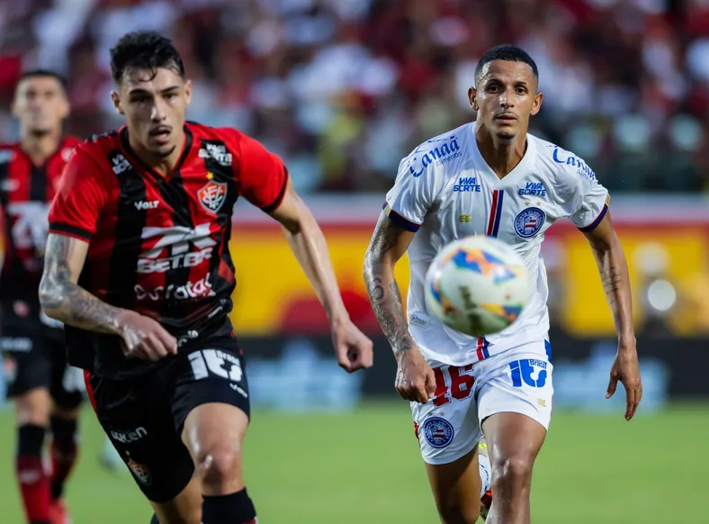 Bahia e Vitória sobem mais de 100 posições no ranking mundial de 2025 - Imagem