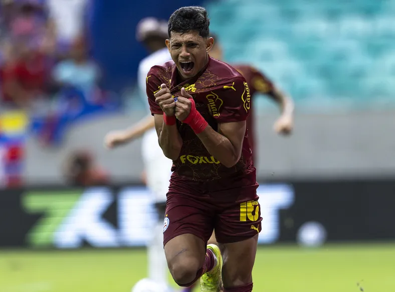 Bahia garante vaga na Libertadores 2026 e alcança feito inédito; veja - Imagem