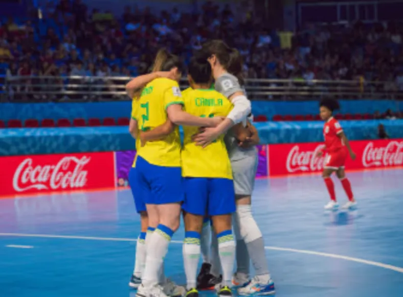 Brasil vence a Espanha por 4 a 1 e avança à final da Copa do Mundo - Imagem