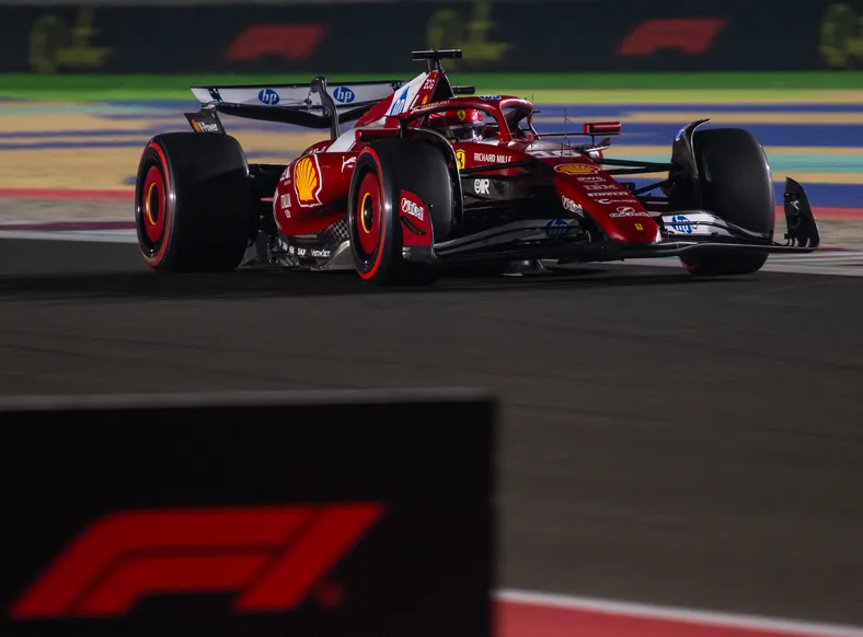 Brasileiro na Ferrari? Chefe de equipe abre espaço na Fórmula 1 - Imagem