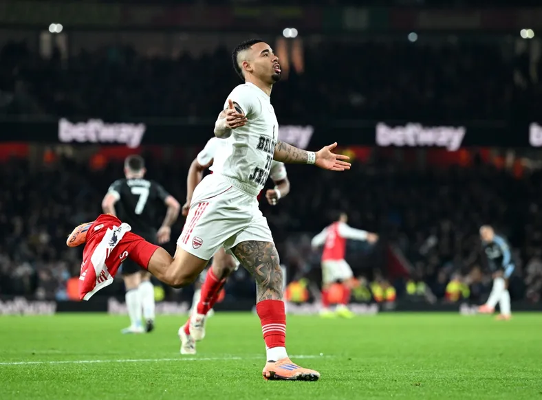 Brasileiro supera lesões e volta a marcar após quase um ano sem gols - Imagem