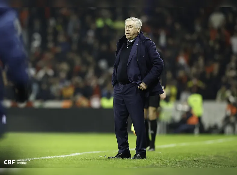 CBF confirma amistosos do Brasil contra antigos algozes em Copas - Imagem