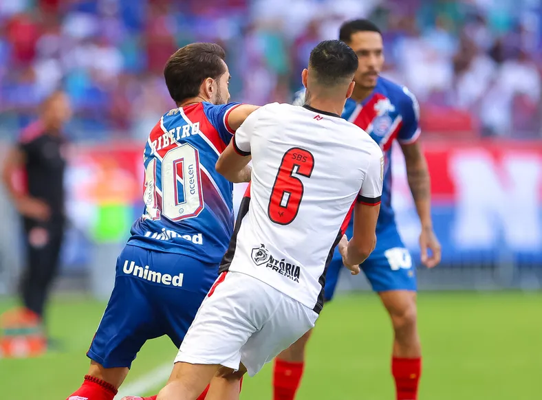 CBF detalha Copa do Brasil de 2026; veja a estreia de Bahia e Vitória - Imagem