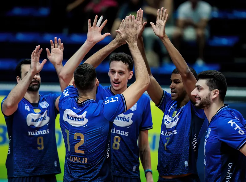 CBV divulga tabela das quartas de final da Copa do Brasil de Vôlei - Imagem
