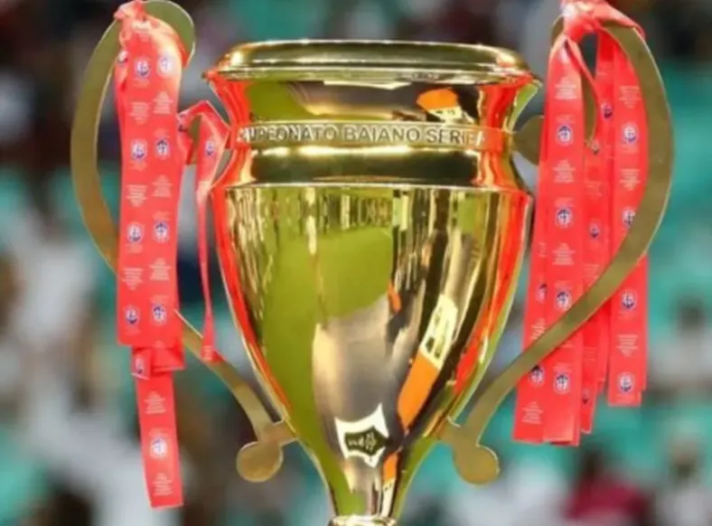 Clube baiano anuncia escudo renovado; veja a mudança - Imagem