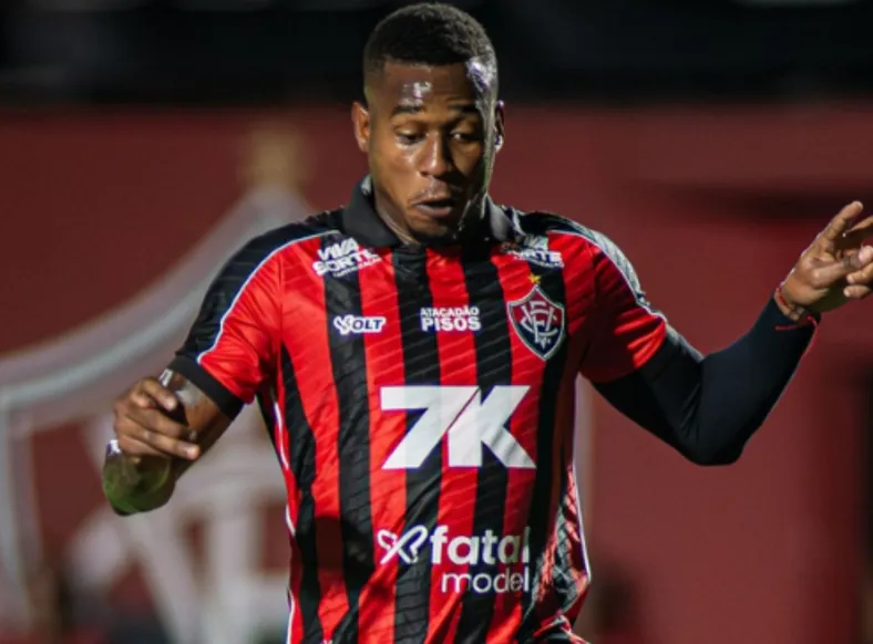 Confiante, Dudu crava permanência do Vitória na Série A do Brasileirão - Imagem