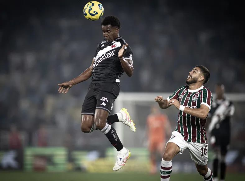 Copa do Brasil: Vasco vence o Flu e encara o Corinthians na final - Imagem