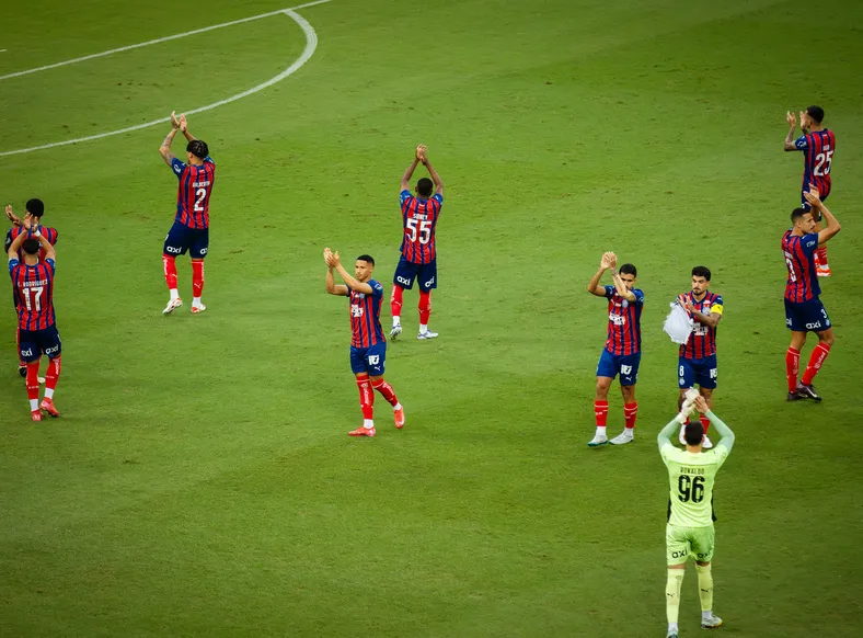 De saída? Bahia recebe oferta da MLS por atacante - Imagem