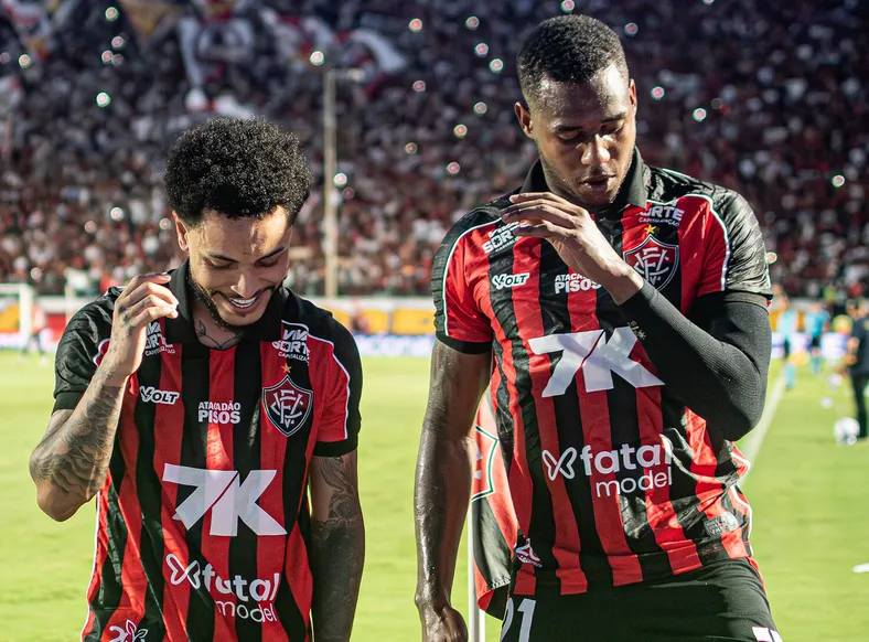 Em alta: Vitória detém a maior série invicta do Campeonato Brasileiro - Imagem