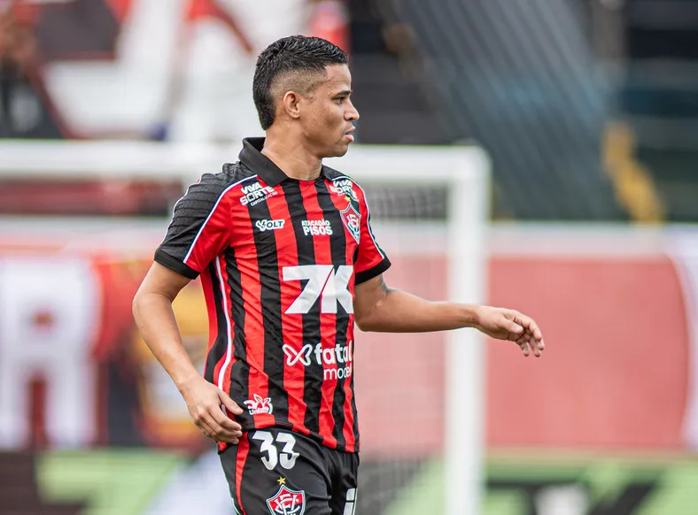 Erick pode virar um dos jogadores mais caros da história do Vitória - Imagem