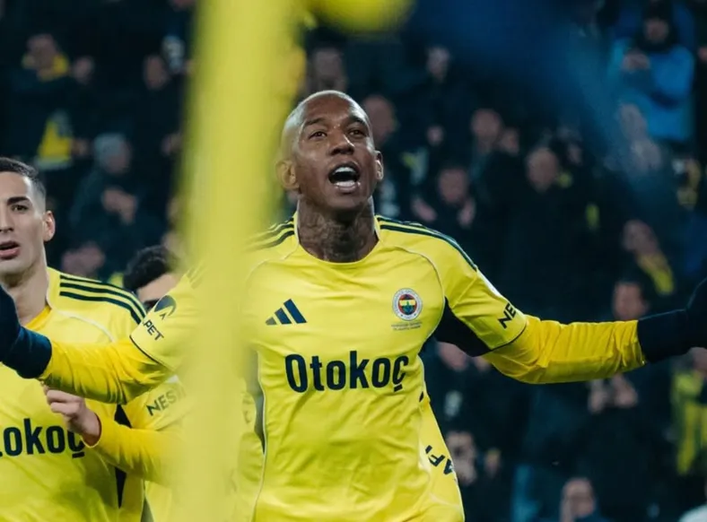 Ex-Bahia, Talisca faz golaço em Marcos Felipe na Turquia; assista - Imagem