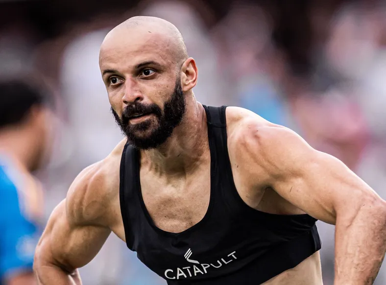 Ex-Bahia repete protagonismo e vira herói do Santos na última rodada - Imagem