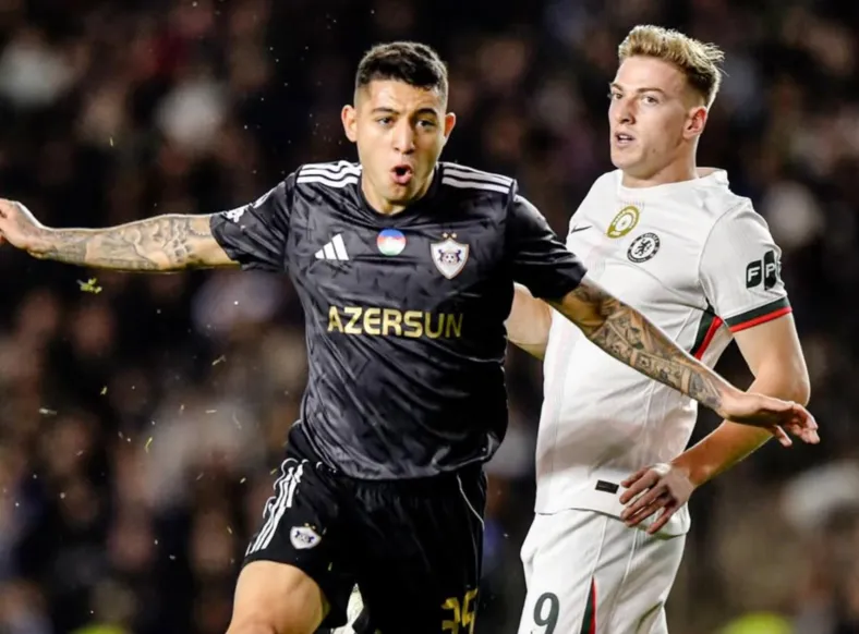 Ex-Vitória cresce na Champions League e pode reforçar time da Série A - Imagem