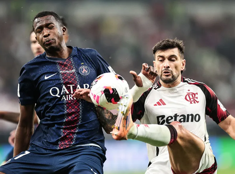 Ex-jogador do Bahia provoca o Flamengo após vice no Mundial da Fifa - Imagem