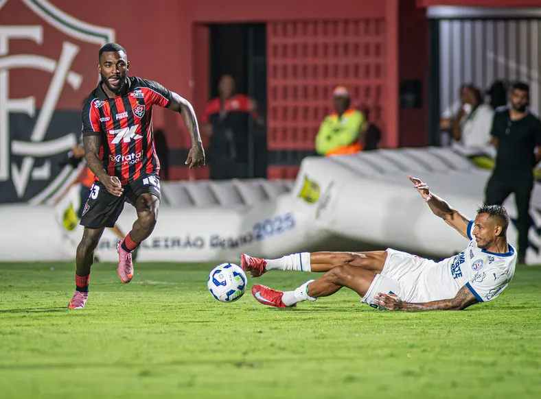 Fábio Mota diz que Vitória é o único time nordestino na Série A - Imagem