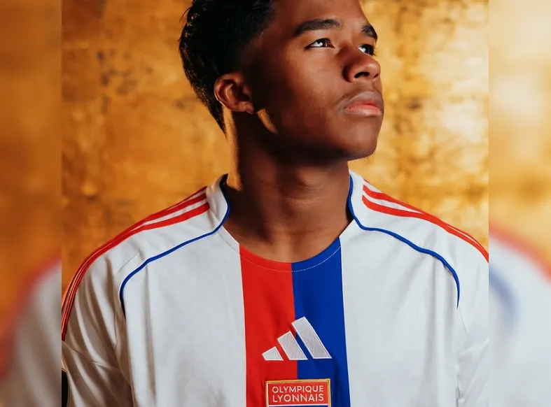 Fenômeno mundial: Endrick chega à França batendo recordes - Imagem