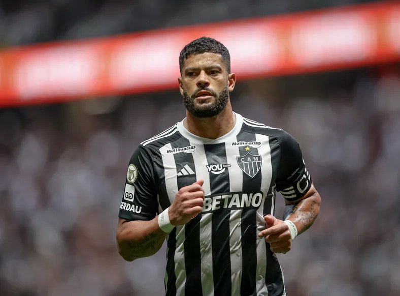 Hulk recebe proposta do Fluminense e pede para deixar o Galo de graça - Imagem