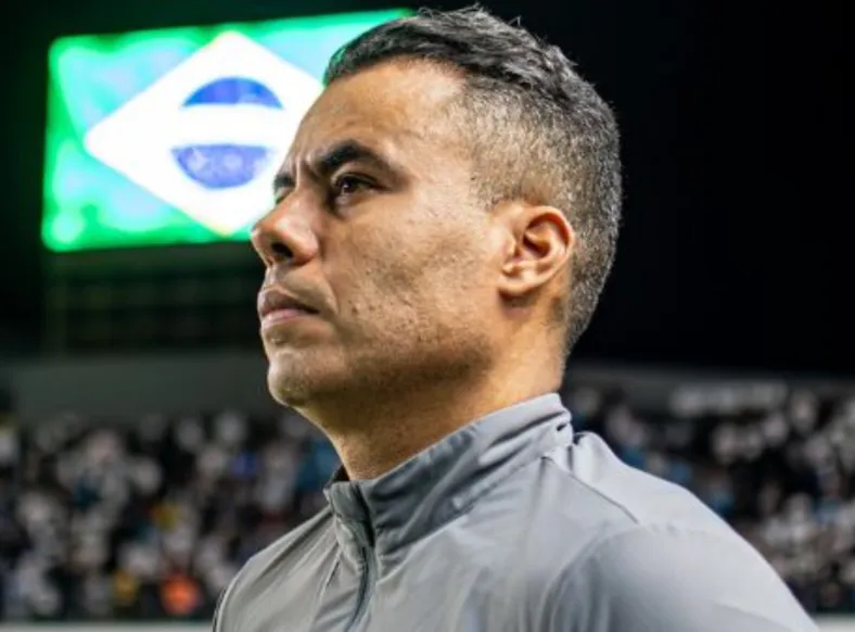 Jair Ventura já sabe como salvar o Vitória porque já fez isso antes - Imagem
