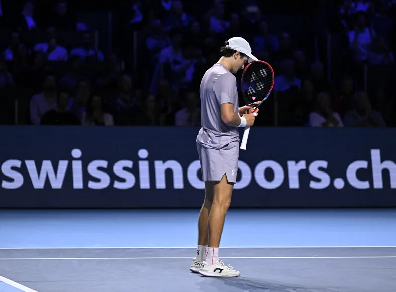 João Fonseca revela lesão crônica e mira recuperação para Grand Slam - Imagem