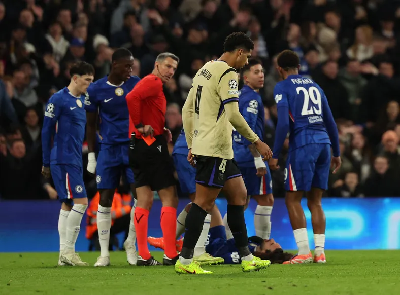 Jogador do Barcelona pede afastamento para cuidar da saúde mental - Imagem