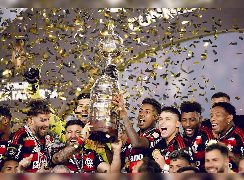 Libertadores: tetra do Flamengo coloca o Brasil no topo após 61 anos - Imagem