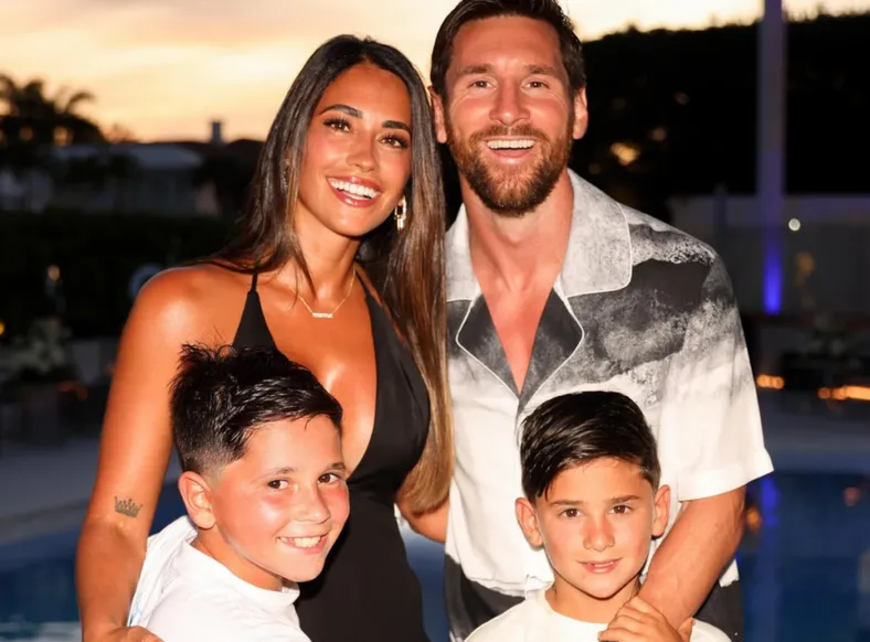 Messi conta planos para aposentadoria e dá detalhes sobre vida pessoal - Imagem