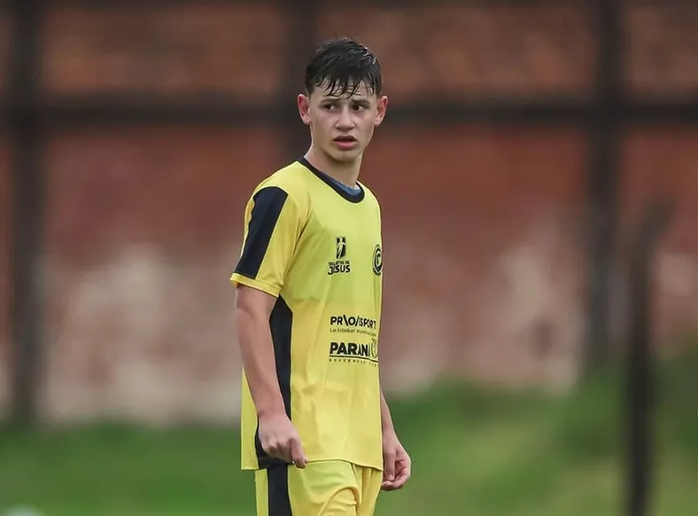 Nova joia da base veio de graça ao Bahia; entenda o acordo - Imagem