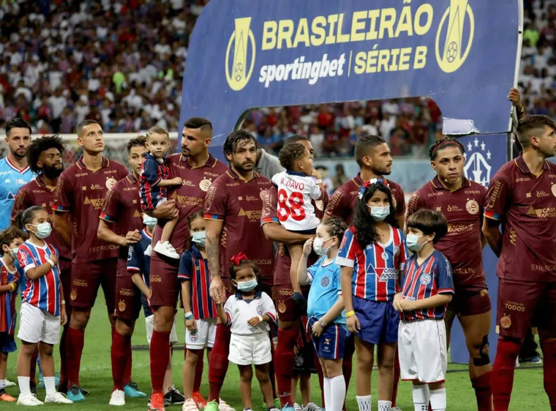 Perto da Libertadores, ex-Bahia desabafa em despedida: "Privilégio" - Imagem