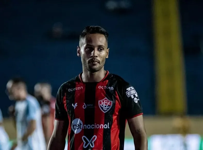 Preso por tráfico, ex-atacante do Vitória tem julgamento marcado - Imagem